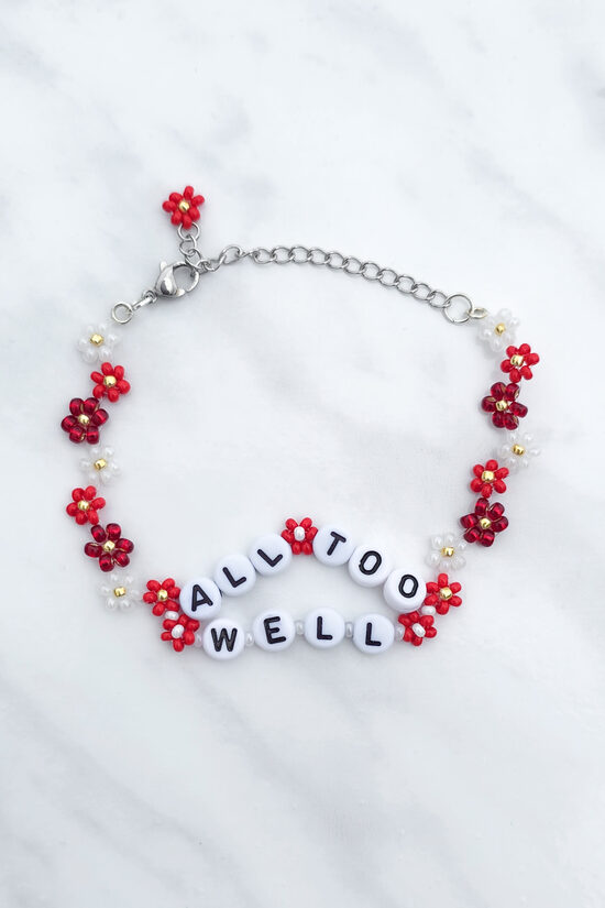 All Too Well Bracelet
